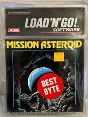 Carátula de Mission Asteroid