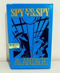 Carátula de Spy Vs. Spy Avantage