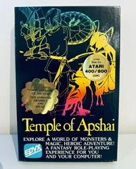 Carátula de Temple Of Apshai