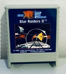 Carátula de Star Raiders II [Cartridge]
