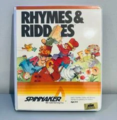 Carátula de Rhymes & Riddles