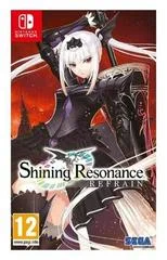 Carátula de Shining Resonance Refrain