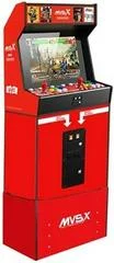 Carátula de SNK NeoGeo MVSX Arcade