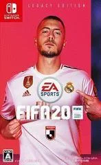 Carátula de FIFA 20: Legacy Edition