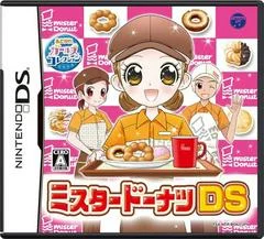 Carátula de Mister Donut DS