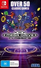 Carátula de Sega Mega Drive Classics