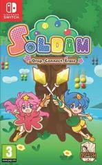 Carátula de Soldam: Drop Connect Erase