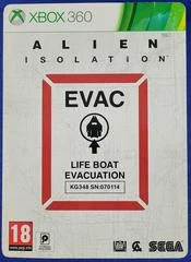 Carátula de Alien: Isolation [EVAC Lifeboat Steelbook Edition]
