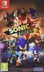 Carátula de Sonic Forces