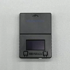 Carátula de MemCard PRO2 [Charcoal Black]