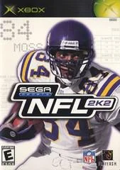 Carátula de NFL 2K2