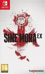 Carátula de Sine Mora EX