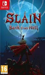 Carátula de Slain: Back From Hell