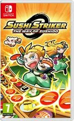 Carátula de Sushi Striker