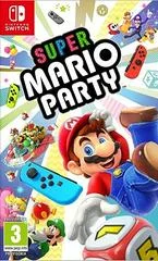 Carátula de Super Mario Party