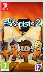Carátula de The Escapists 2