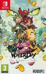Carátula de Wonder Boy The Dragon's Trap