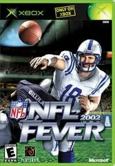 Carátula de NFL Fever 2002