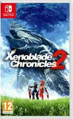 Carátula de Xenoblade Chronicles 2