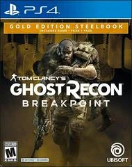 Carátula de Ghost Recon Breakpoint [Gold Edition]