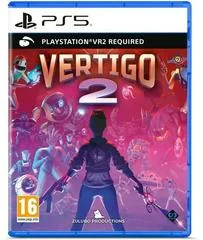 Carátula de Vertigo 2