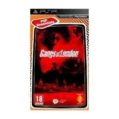 Carátula de Gangs Of London [Essentials]