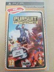 Carátula de Pursuit Force [Essentials]
