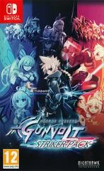 Carátula de Azure Striker Gunvolt Striker Pack