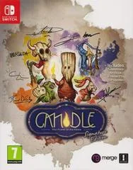 Carátula de Candle: The Power of the Flame [Signature Edition]