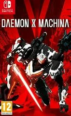 Carátula de Daemon X Machina