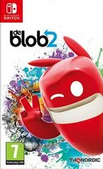 Carátula de De Blob 2