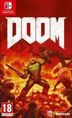 Carátula de Doom