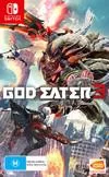 Carátula de God Eater 3