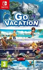 Carátula de Go Vacation