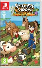 Carátula de Harvest Moon Light of Hope