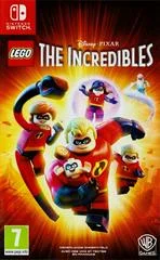 Carátula de LEGO The Incredibles