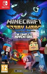 Carátula de Minecraft: Story Mode Complete Adventure