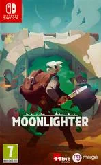 Carátula de Moonlighter