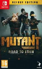 Carátula de Mutant Year Zero: Road to Eden