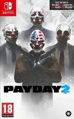 Carátula de Payday 2