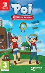 Carátula de Poi: Explorer Edition