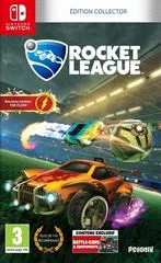 Carátula de Rocket League [Ultimate Edition]