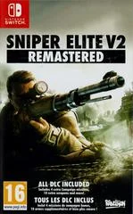 Carátula de Sniper Elite V2 Remastered
