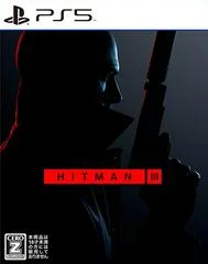 Carátula de Hitman 3
