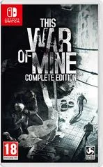 Carátula de This War of Mine Complete Edition