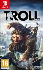 Carátula de Troll and I