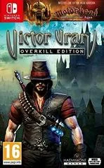 Carátula de Victor Vran Overkill Edition