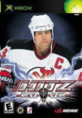 Carátula de NHL Hitz 2002