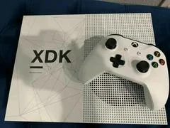 Carátula de Xbox One S XDK Development Kit
