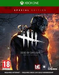 Carátula de Dead by Daylight